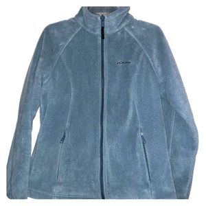 Columbia fleece jacket